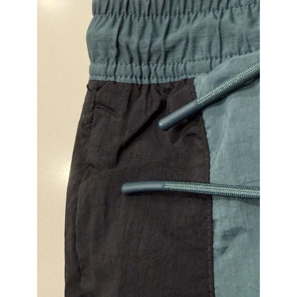 Jordan Sport Jam Warm Up Pants FN5850-366 Oxidized Green Black Mens XL